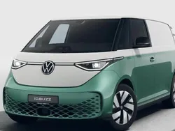Wit Nieuw 2025 VW ID. Buzz Edition Van | € 60.110