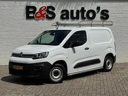 Wit Gebruikt 2019 Citroën Berlingo MPV | € 9.900 (Eerlijke prijs)