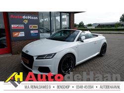 Wit Gebruikt 2015 Audi TT Roadster S-Line Cabriolet | € 26.995 (Super prijs)