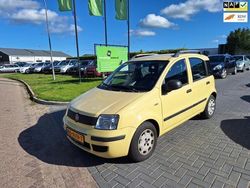 Geel Gebruikt 2010 Fiat Panda Active Hatchback | € 1.999 (Eerlijke prijs)