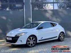 Wit Gebruikt 2011 Renault Mégane Coupé Coupé | € 5.395 (Eerlijke prijs)