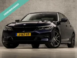 Blauw Gebruikt 2020 BMW 330e Sport Line Sedan | € 29.945 (Super prijs)