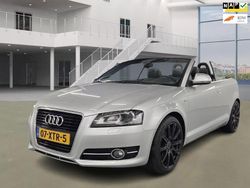 Grijs Gebruikt 2012 Audi A3 Cabriolet Ambition Cabriolet | € 8.950 (Eerlijke prijs)