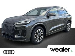 Grijs Nieuw 2025 Audi Q6 e-tron Advanced SUV | € 77.390 (Duur)