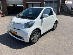 Wit Gebruikt 2009 Toyota iQ Hatchback | € 6.250 (Eerlijke prijs)