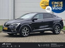 Zwart Gebruikt 2023 Renault Arkana Techno SUV | € 25.435 (Goede deal)
