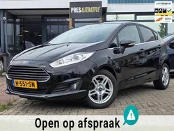 Zwart Gebruikt 2015 Ford Fiesta Titanium X Hatchback | € 5.950 (Eerlijke prijs)