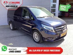 Blauw Gebruikt 2018 Mercedes Vito MPV | € 12.900