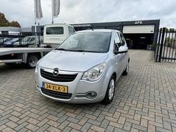 Grijs Gebruikt 2012 Opel Agila Edition Hatchback | € 3.750 (Eerlijke prijs)