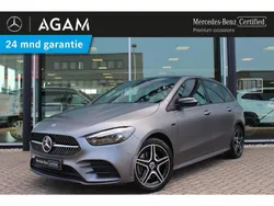 Grijs Gebruikt 2021 Mercedes B250 Business MPV | € 30.950 (Eerlijke prijs)