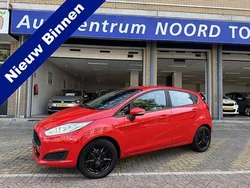 Rood Gebruikt 2016 Ford Fiesta Style Hatchback | € 8.949 (Goede deal)