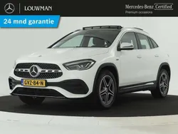 Wit Gebruikt 2020 Mercedes GLA250 AMG SUV | € 38.745 (Eerlijke prijs)