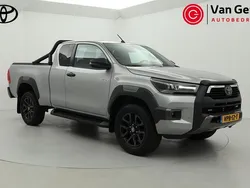 Zilver Gebruikt 2022 Toyota HiLux Pickup | € 46.999 (Iets duurder)