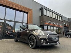 Bruin (metallic) Gebruikt 2014 Mini Cooper Hatchback | € 11.950 (Goede deal)