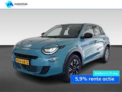 Blauw Gebruikt 2025 Fiat 600 Urban SUV | € 27.965 (Goede deal)