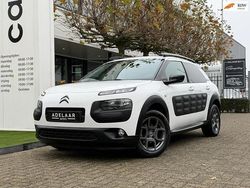Wit Gebruikt 2016 Citroën C4 Cactus PureTech Hatchback | € 9.950 (Eerlijke prijs)
