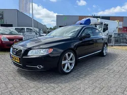 Zwart Gebruikt 2010 Volvo S80 Executive Sedan | € 8.450 (Duur)