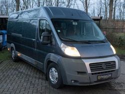 Grijs Gebruikt 2009 Fiat Ducato Van | € 13.900 (Eerlijke prijs)