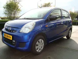 Blauw Gebruikt 2008 Daihatsu Cuore Hatchback | € 2.995 (Duur)