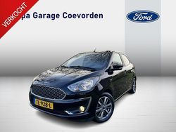 Zwart Gebruikt 2018 Ford Ka Plus Trend Hatchback | € 10.450 (Iets duurder)