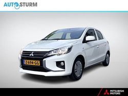 Wit Gebruikt 2024 Mitsubishi Space Star Hatchback | € 15.490 (Iets duurder)