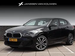 Zwart Gebruikt 2020 BMW X2 Executive SUV | € 28.845 (Eerlijke prijs)