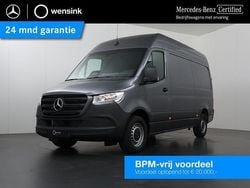 Zwart Gebruikt 2024 Mercedes Sprinter Van | € 52.850