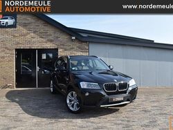 Zwart Gebruikt 2015 BMW X3 Executive SUV | € 13.900 (Super prijs)