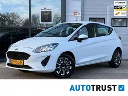 Wit Gebruikt 2018 Ford Fiesta Trend Hatchback | € 8.750 (Eerlijke prijs)