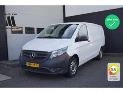 Wit Gebruikt 2021 Mercedes Vito MPV | € 12.900 (Goede deal)