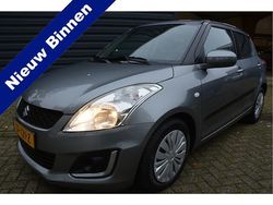 Grijs Gebruikt 2015 Suzuki Swift Comfort Hatchback | € 6.950 (Eerlijke prijs)