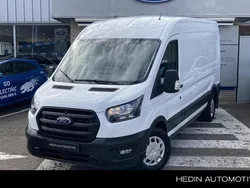 Wit Gebruikt 2024 Ford Transit Trend Van | € 31.950 (Goede deal)