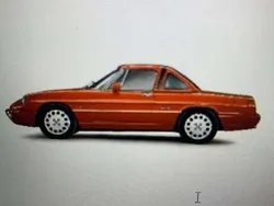 Rood Gebruikt 1993 Alfa Romeo Spider Cabriolet | € 12.500