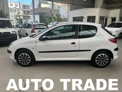 Wit Gebruikt 2010 Peugeot 206 Hatchback | € 6.200