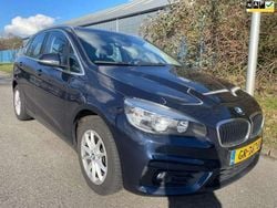 Blauw Gebruikt 2015 BMW 218 Active Tourer MPV | € 6.999 (Eerlijke prijs)