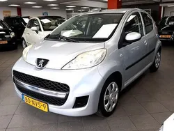 Grijs Gebruikt 2010 Peugeot 107 Hatchback | € 2.950 (Eerlijke prijs)