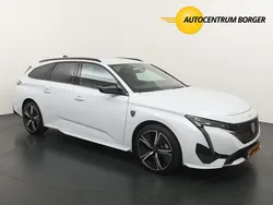 Wit Gebruikt 2024 Peugeot 308 GT Stationwagen | € 25.899 (Super prijs)