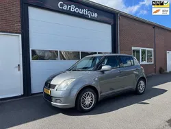 Grijs Gebruikt 2006 Suzuki Swift GLS Hatchback | € 2.450 (Goede deal)
