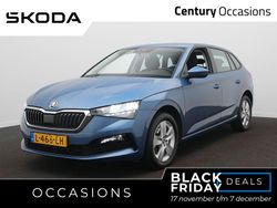 Blauw Gebruikt 2021 Skoda Scala Ambition Hatchback | € 15.695 (Eerlijke prijs)