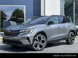 Grey kqg +black gne (biyuy) Gebruikt 2025 Renault Austral Esprit Alpine SUV | € 40.795 (Duur)