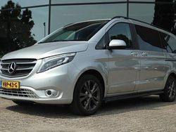 Grijs Gebruikt 2019 Mercedes Vito MPV | € 24.650 (Eerlijke prijs)