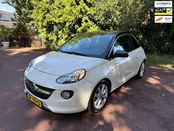 Wit, metallic lak Gebruikt 2015 Opel Adam Jam Hatchback | € 6.645 (Goede deal)