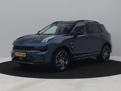 Blauw, metallic lak Gebruikt 2023 Lynk & Co 01 SUV | € 26.700 (Goede deal)