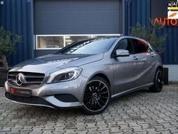 Grijs, metallic lak Gebruikt 2013 Mercedes A180 Ambition Hatchback | € 15.249 (Iets duurder)