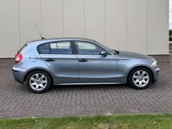 Grijs Gebruikt 2006 BMW 118 Hatchback | € 1.950 (Eerlijke prijs)