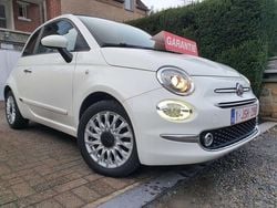 Wit Gebruikt 2020 Fiat 500C Cabriolet | € 9.990 (Super prijs)