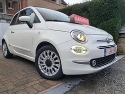 Wit Gebruikt 2020 Fiat 500C Cabriolet | € 9.990 (Goede deal)