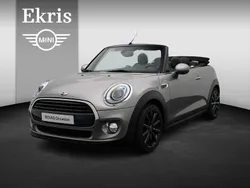 Grijs Gebruikt 2018 Mini Cooper Cabriolet Business Cabriolet | € 19.495 (Eerlijke prijs)