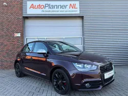 Rood Gebruikt 2012 Audi A1 Hatchback | € 8.544 (Goede deal)