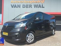Zwart Gebruikt 2018 Renault Trafic Komfort Van | € 8.999 (Super prijs)